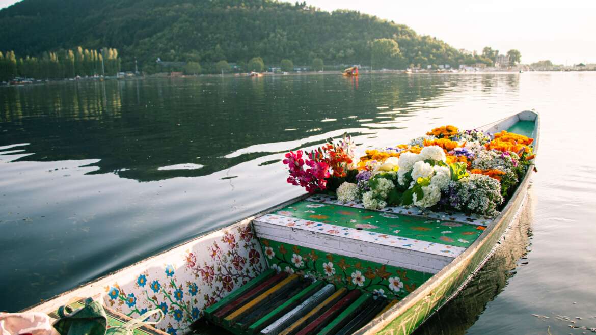 Kashmir: A Tapestry of Festivals and Traditions