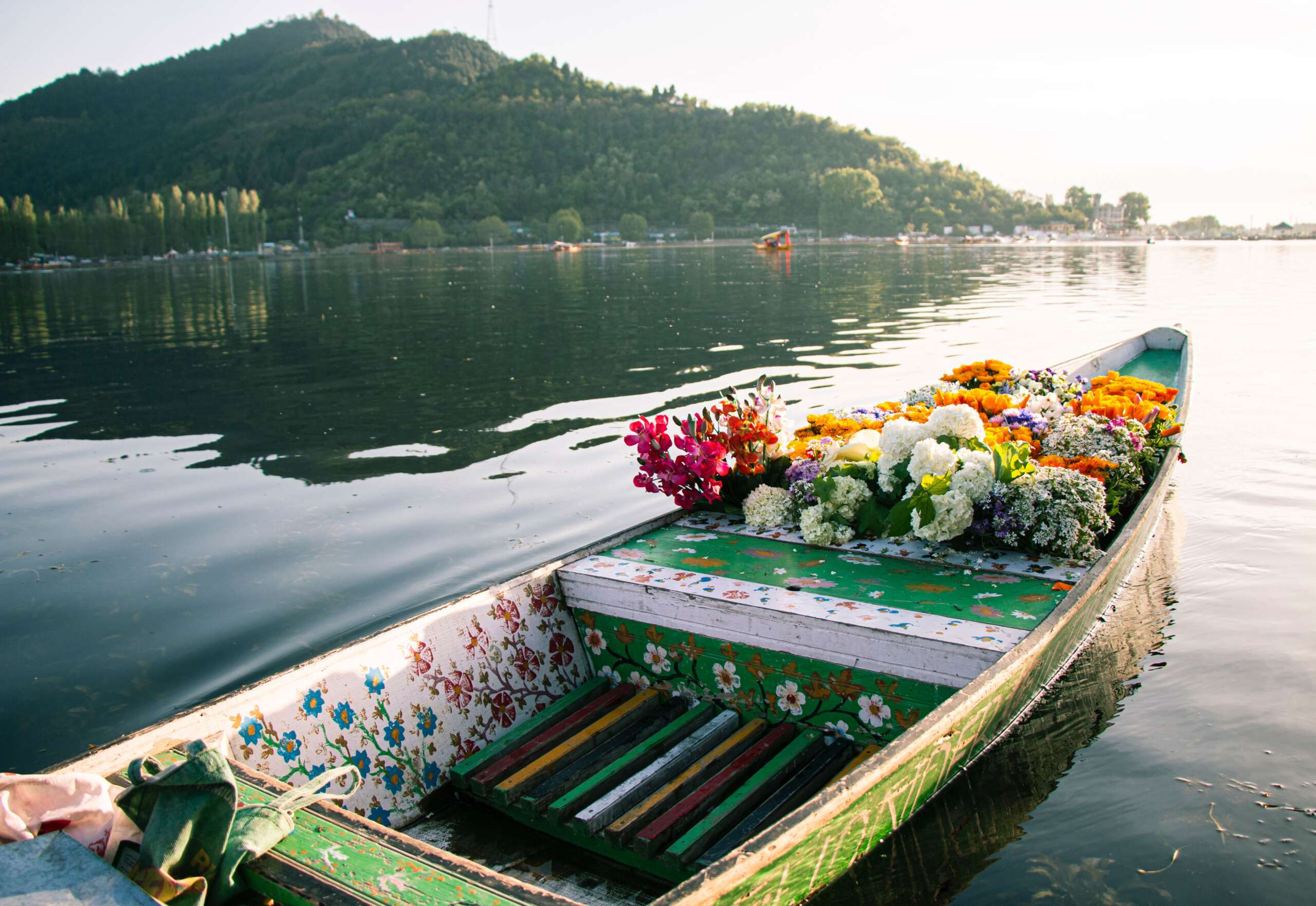 Kashmir: A Tapestry of Festivals and Traditions